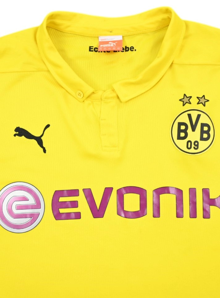 2014-15 BORUSSIA DORTMUND KOSZULKA XXL