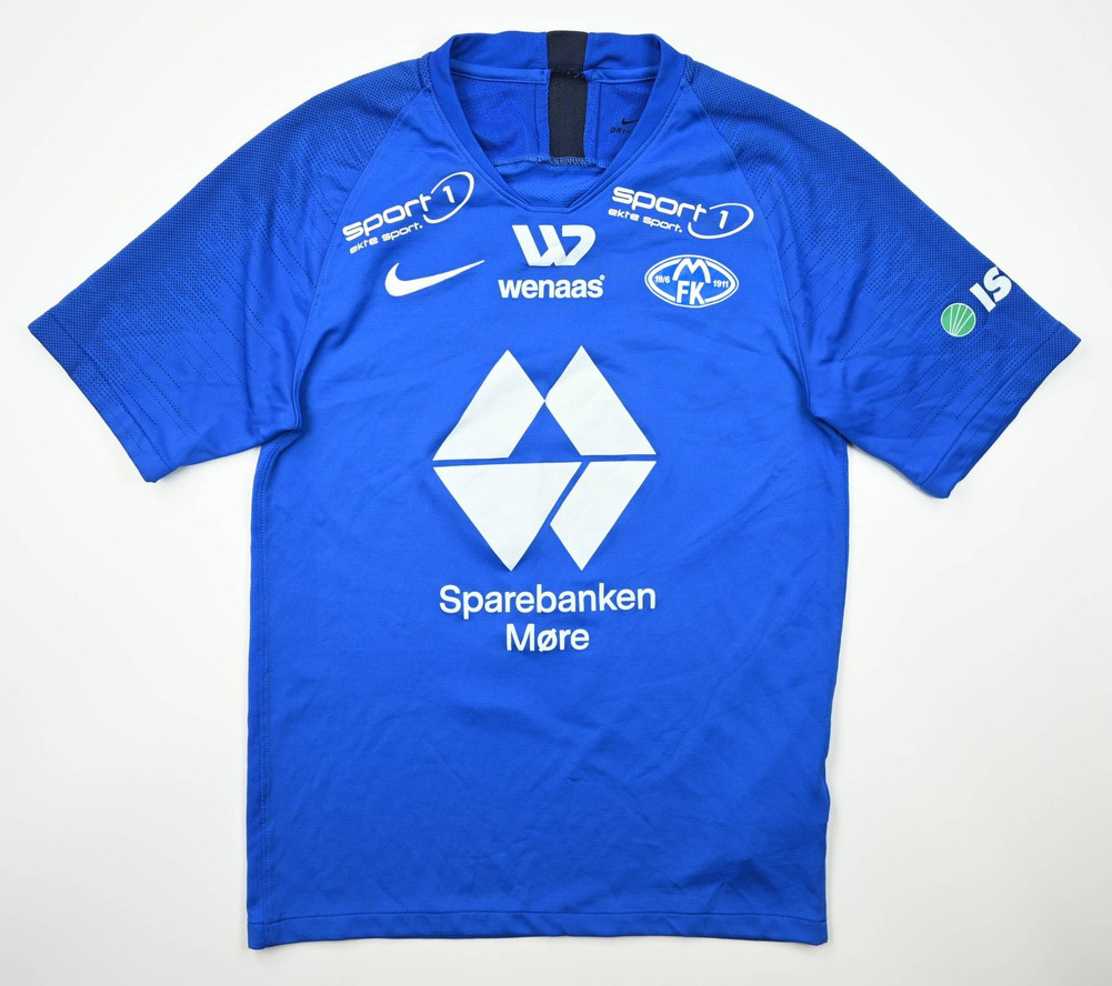 2020 MOLDE FK #2 SHIRT S