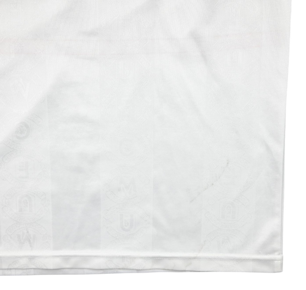 1997-99 MANCHESTER UNITED *BECKHAM* SHIRT L