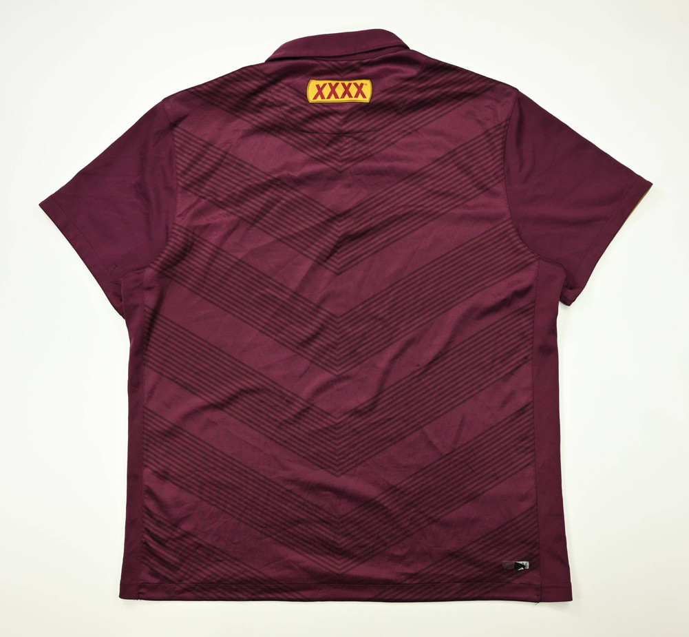 QUEENSLAND MAROONS RUGBY SHIRT XXL