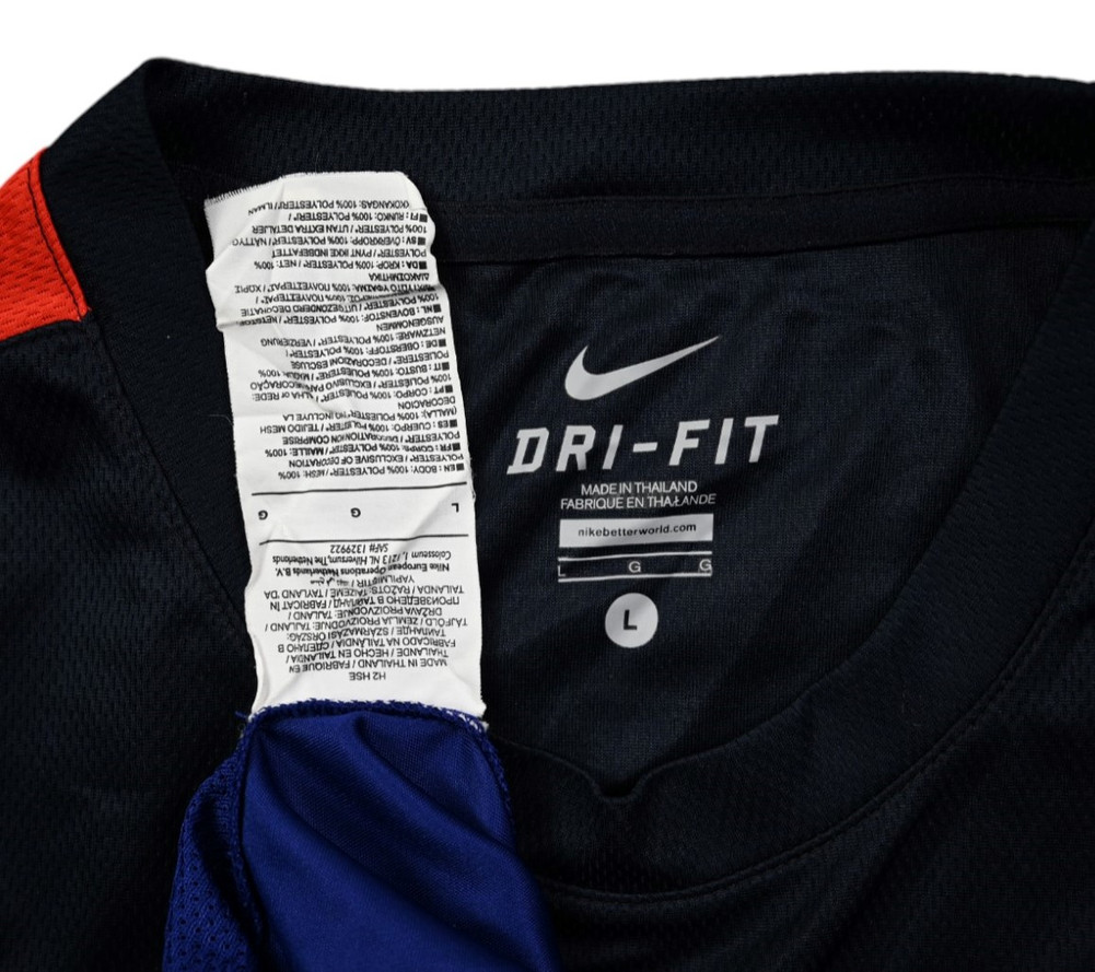 2012-13 BARCELONA SHIRT L