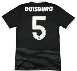 2020-21 MSV DUISBURG KOSZULKA S