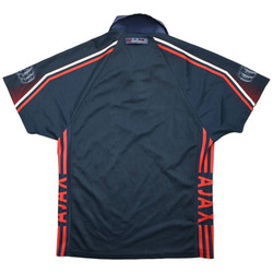 1997-98 AJAX AMSTERDAM SHIRT S