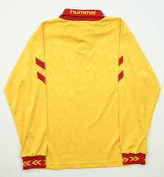 1990-91 ROHDA RAALTE LONGSLEEVE XL. BOYS