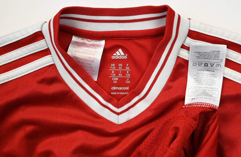 2013-14 BAYERN MUNCHEN *MANDZUKIC* KOSZULKA XS. BOYS