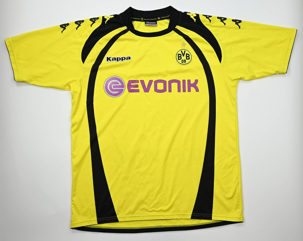 2009-10 BORUSSIA DORTMUND KOSZULKA XXL
