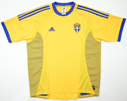 2002-03 SWEDEN KOSZULKA L