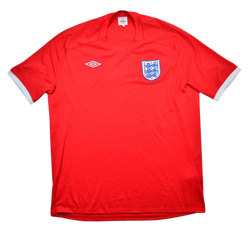 2010-11 ENGLAND KOSZULKA 3XL