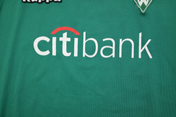 2007-08 WERDER BREMEN *JENSEN* KOSZULKA XL