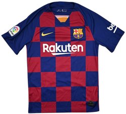 2019-20 FC BARCELONA SHIRT S