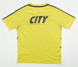 MANCHESTER CITY KOSZULKA L. BOYS