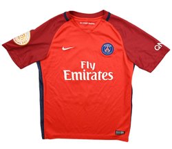 2016-17 PARIS SAINT-GERMAIN *CAVANI* SHIRT XL. BOYS