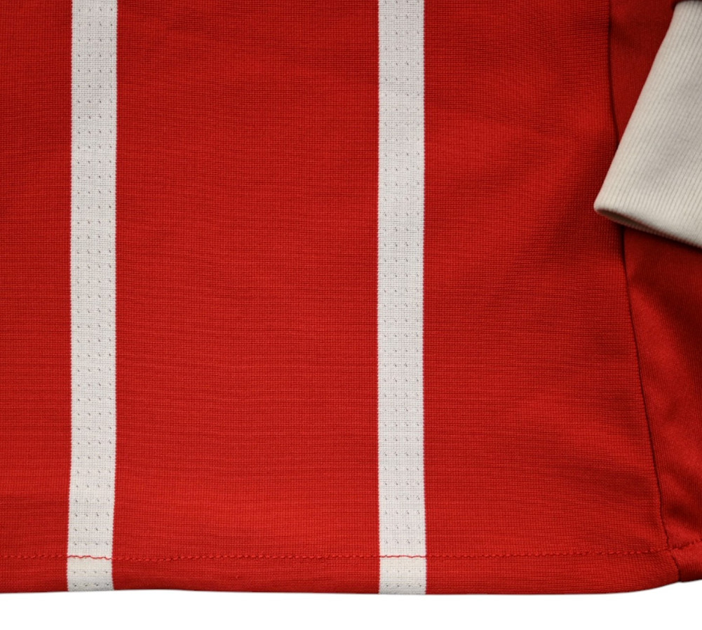 2017-18 BAYERN MUNCHEN *JAMES* LONGSLEEVE KOSZULKA M. BOYS