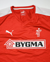 DENMARK DHF #17 HANDBALL SHIRT XL