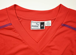 2003-04 CZECH REPUBLIC KOSZULKA XL