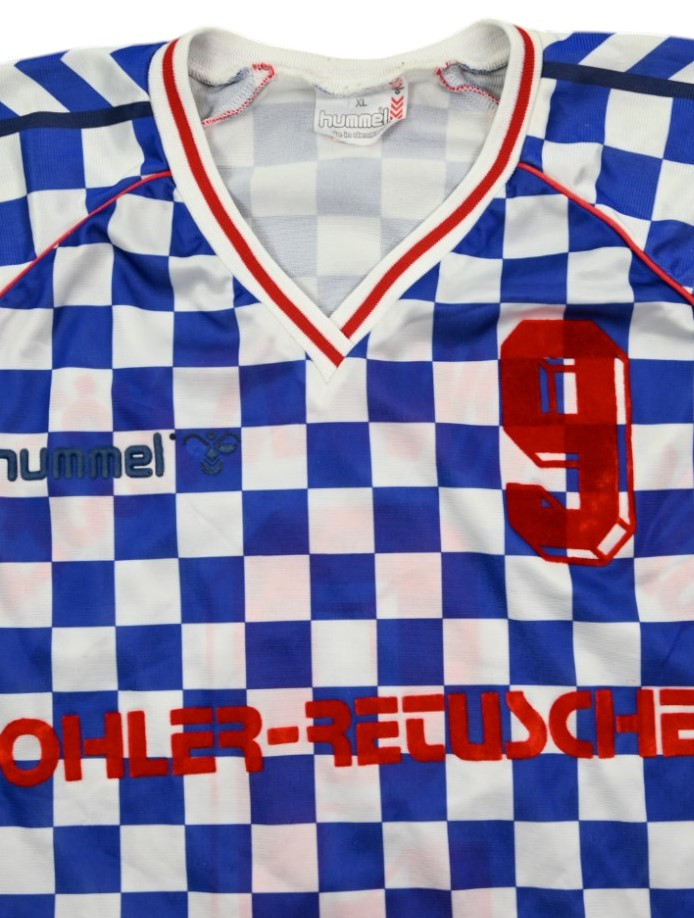 HUMMEL OLDSCHOOL KOSZULKA XL