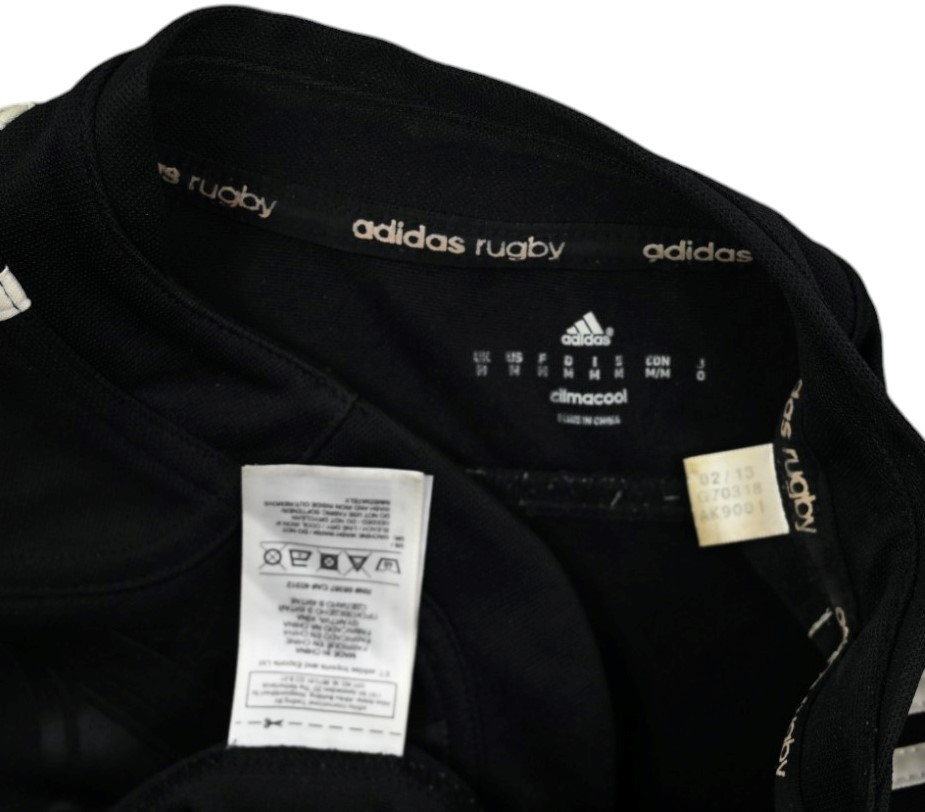 ALL BLACKS NEW ZEALAND RUGBY KOSZULKA M