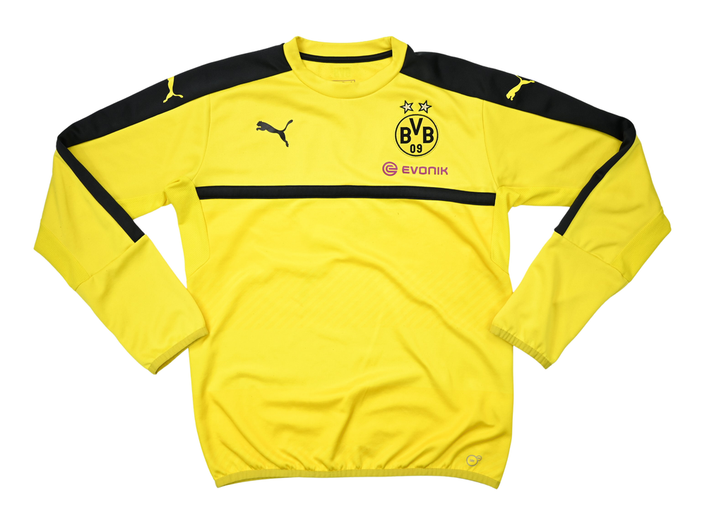 BORUSSIA DORTMUND SHIRT LONGSLEEVE M