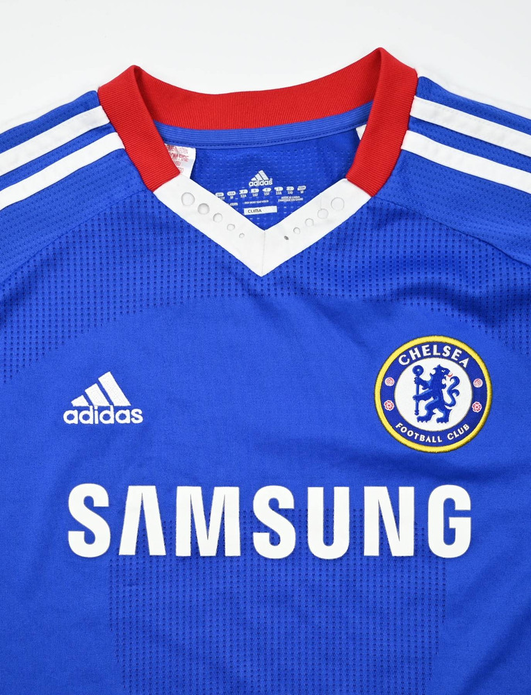 2010-11 CHELSEA LONDON KOSZULKA M. BOYS