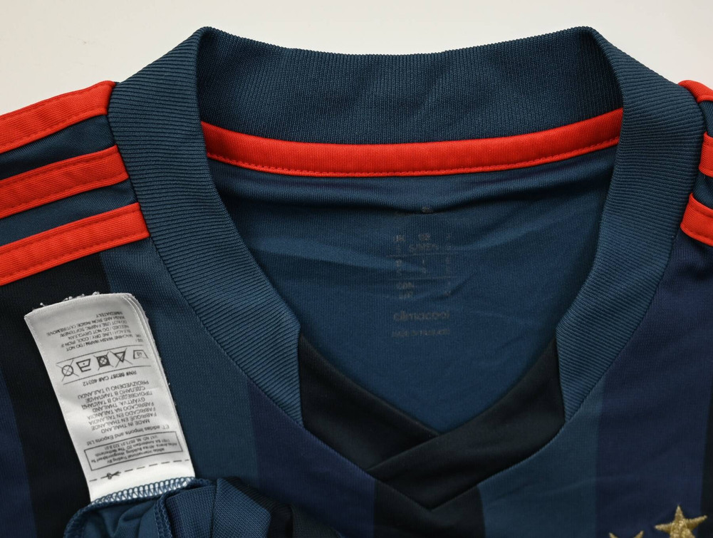 2013-14 BAYERN MUNCHEN SHIRT S