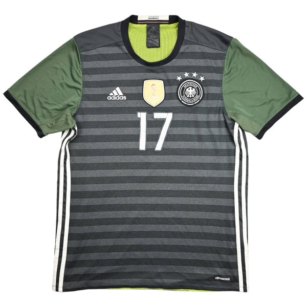 2015-17 GERMANY *BOATENG* SHIRT L