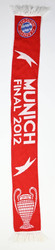BAYERN MUNCHEN MUNICH FINAL 2012 SCRAF