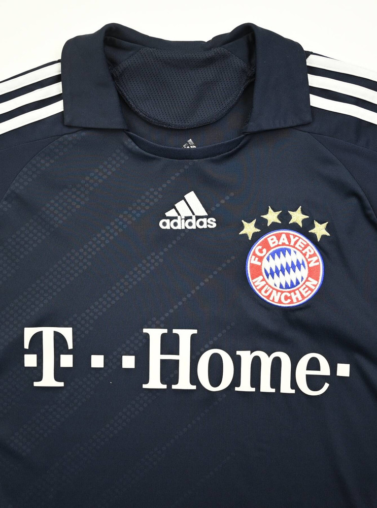2008-09 BAYERN MUNCHEN KOSZULKA XL. BOYS
