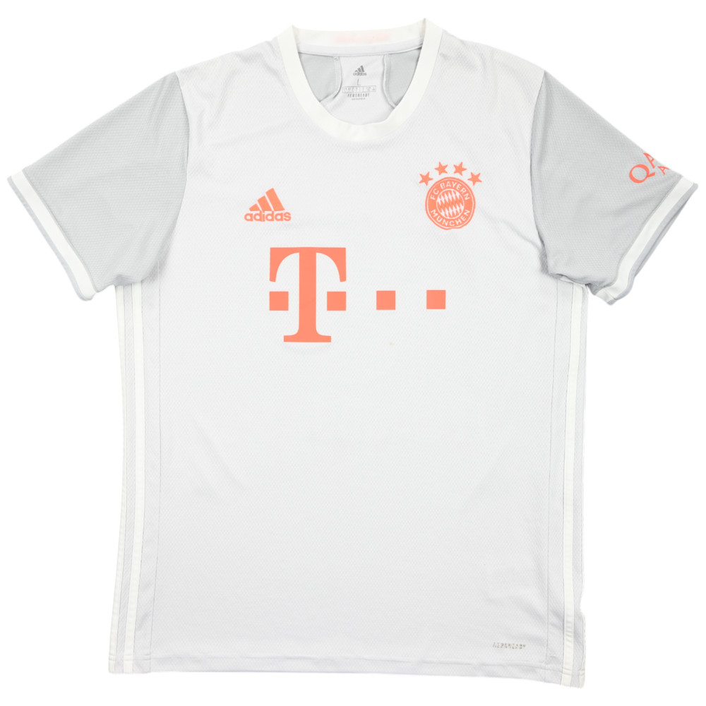 2020-21 BAYERN MUNCHEN *LEWANDOWSKI* SHIRT L