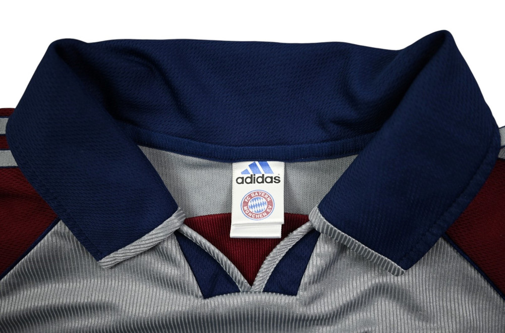 1998-99 BAYERN MUNCHEN SHIRT L