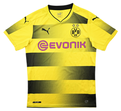 2017-18 BORUSSIA DORTMUND SHIRT M