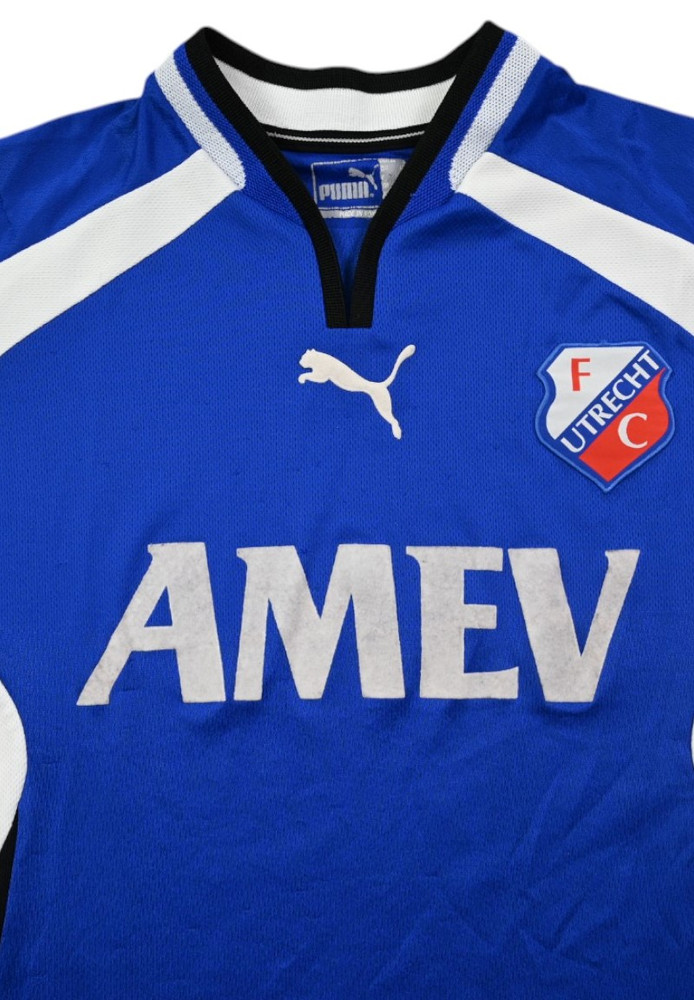 2001-02 UTRECHT SHIRT S