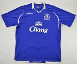 2008-09 EVERTON KOSZULKA XL