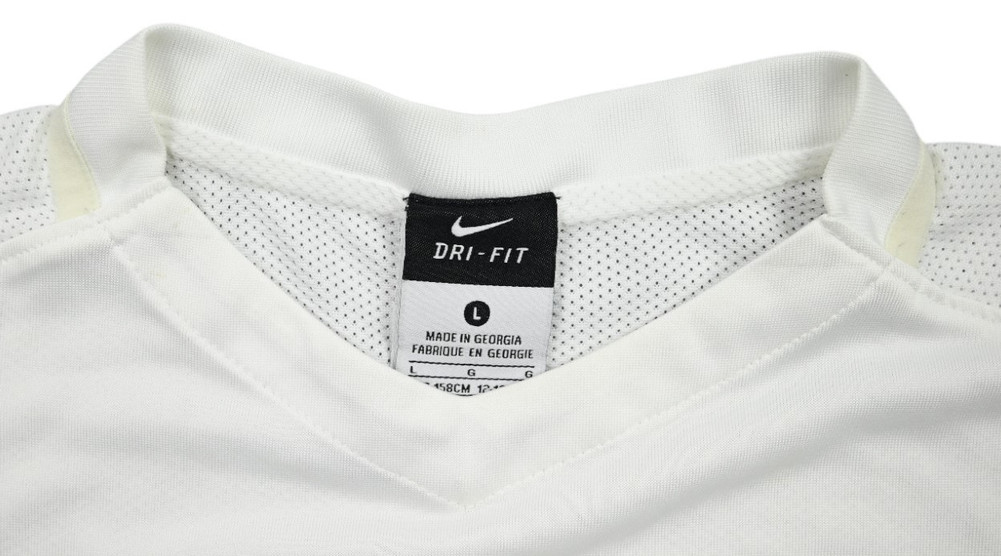 2013-14 EINTRACHT BRAUNSCHWEIG SHIRT L. BOYS