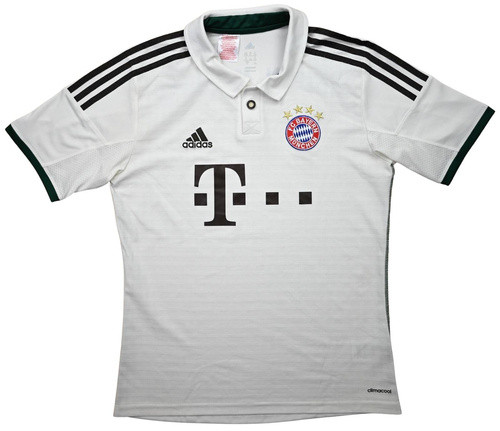 2013-14 BAYERN MUNICH SHIRT XL. BOYS