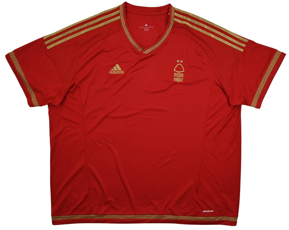 2015-16 NOTTINGHAM FOREST KOSZULKA 3XL