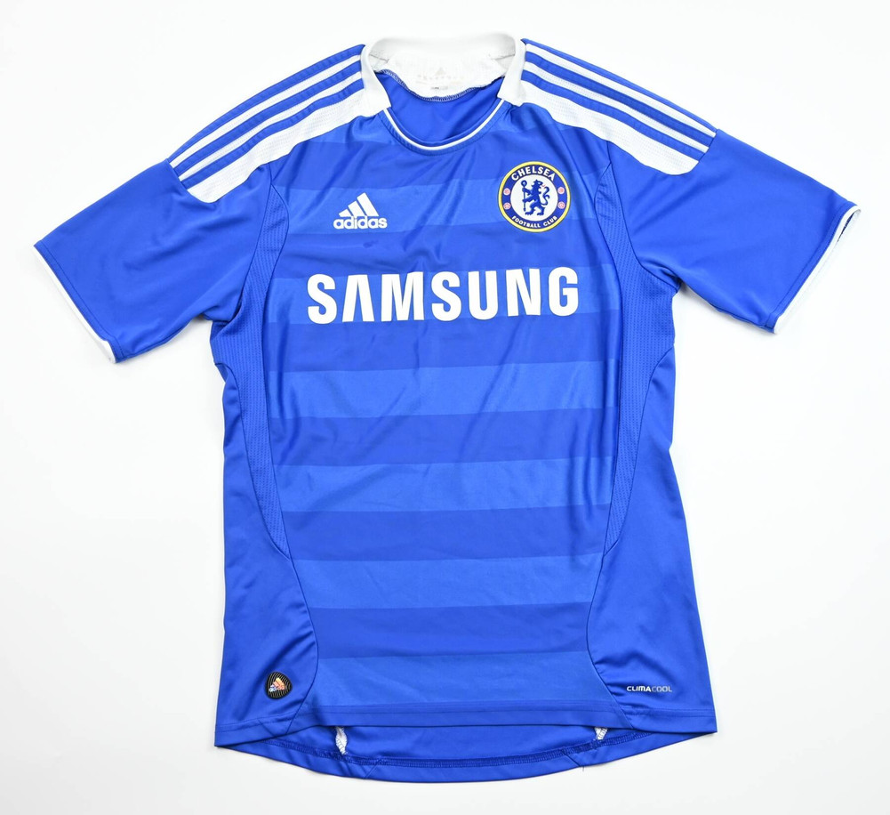 2011-12 CHELSEA *LAMPARD* SHIRT S