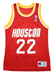 HOUSTON ROCKETS *DREXLER* NBA KOSZULKA M. BOYS
