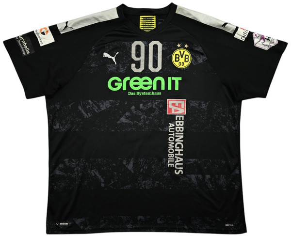 BORUSSIA DORTMUND WOMENS HANDBALL *SOBIECH* SHIRT 3XL