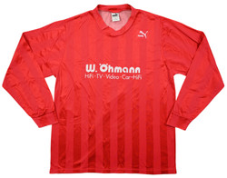 PUMA VINTAGE LONGSLEEVE SHIRT XL