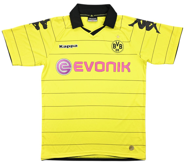 2010-11 BORUSSIA DORTMUND KOSZULKA S
