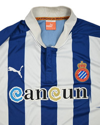2012-13 ESPANYOL SHIRT XXL