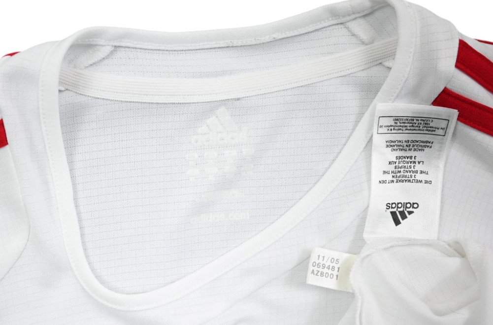 2006-07 HUNGARY KOSZULKA XL