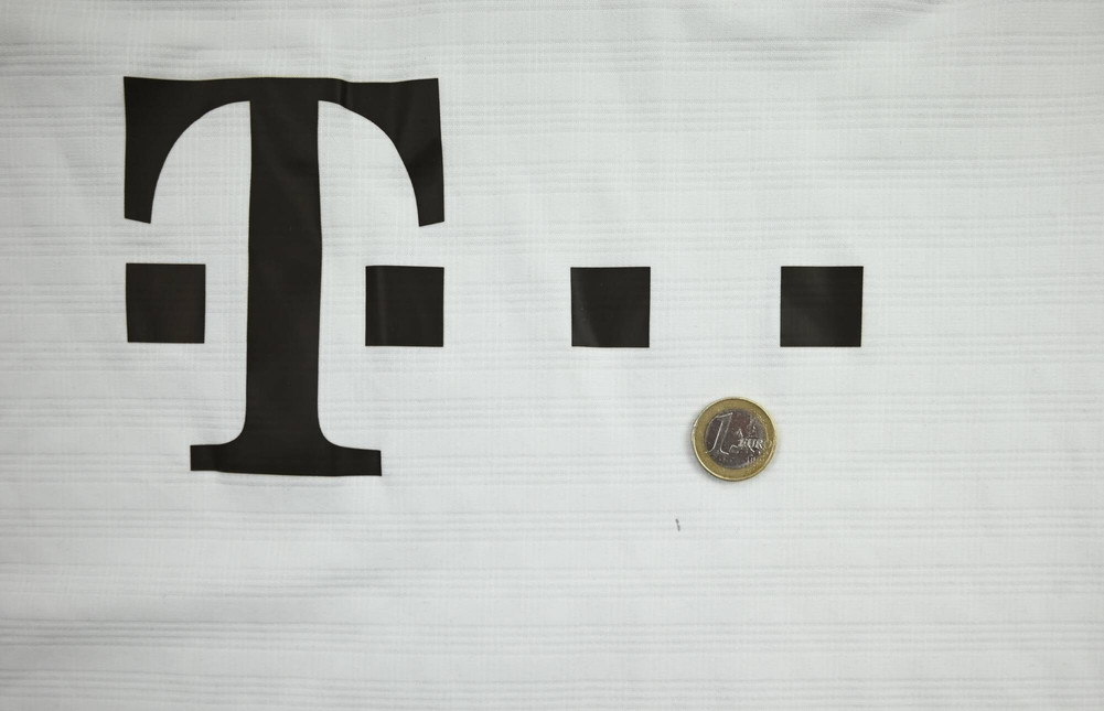 2013-14 BAYERN MUNCHEN *ROBBEN* SHIRT L