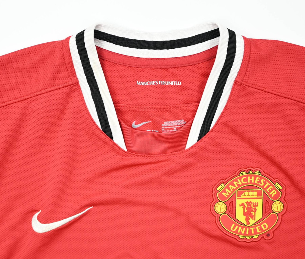 2011-12 MANCHESTER UNITED *GIGGS* SHIRT M