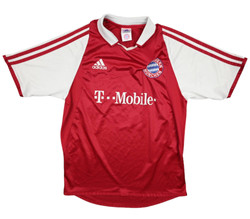 2003-04 BAYERN MUNCHEN SHIRT XL.BOYS