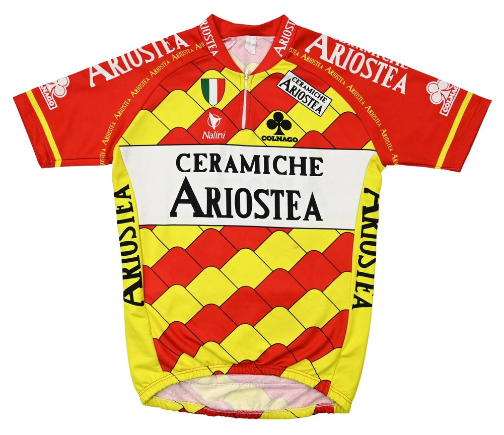 GIESSEGI NALINI ARIOSTEA CYCLING SHIRT XL