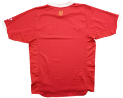 2007-08 SERBIA SHIRT M