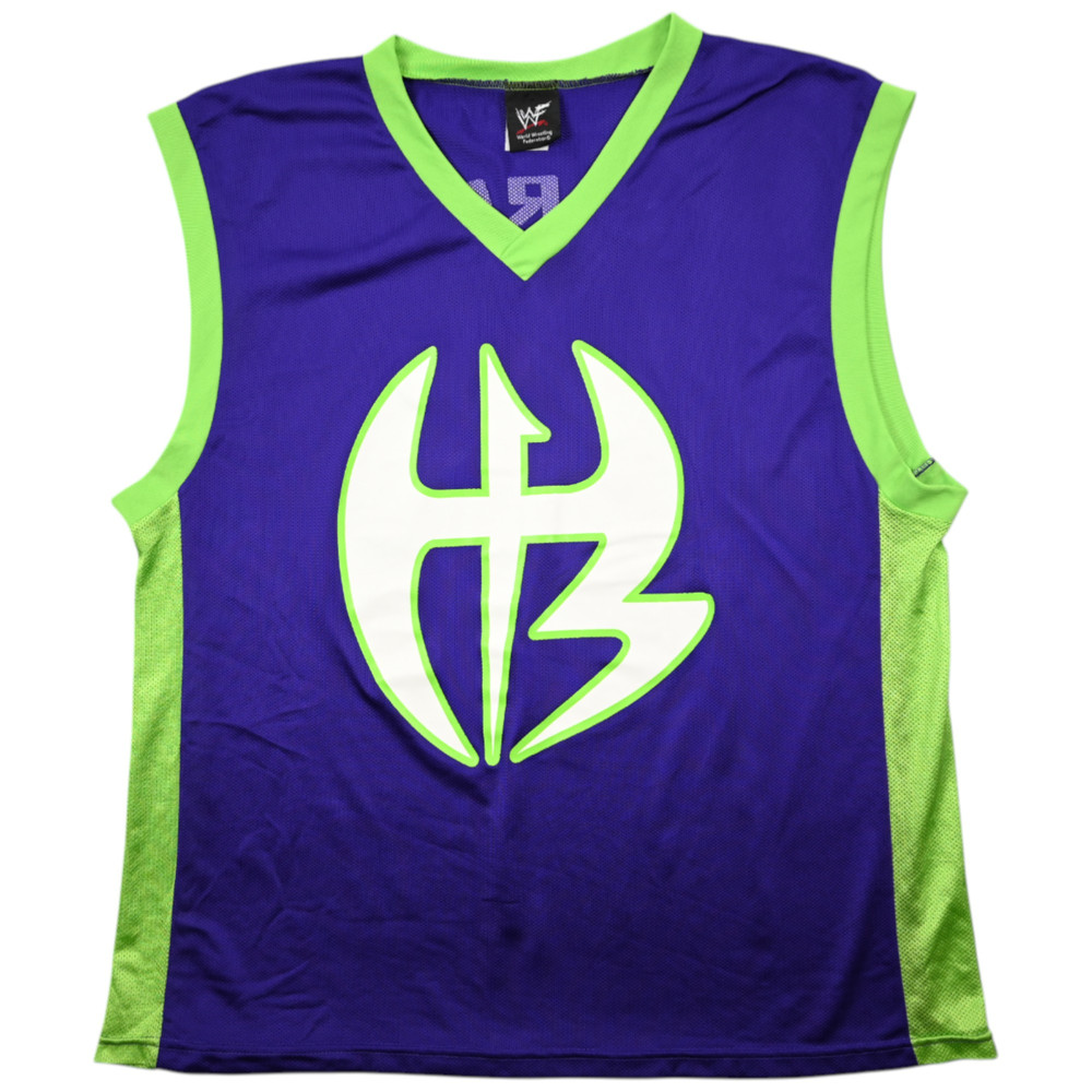 WORLD WESTLING FEDERATION *HARDY* KOSZULKA XL