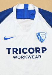 2018-19 VFL BOCHUM *CRONE* SHIRT XL