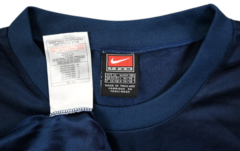 NIKE OLDSCHOOL KOSZULKA XL